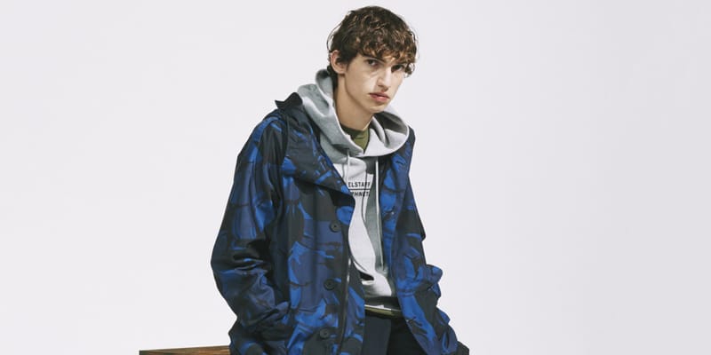 Belstaff とSOPHNET. コラボ「HEMPSTON BXS」 belstaff-sophnet-capsule-