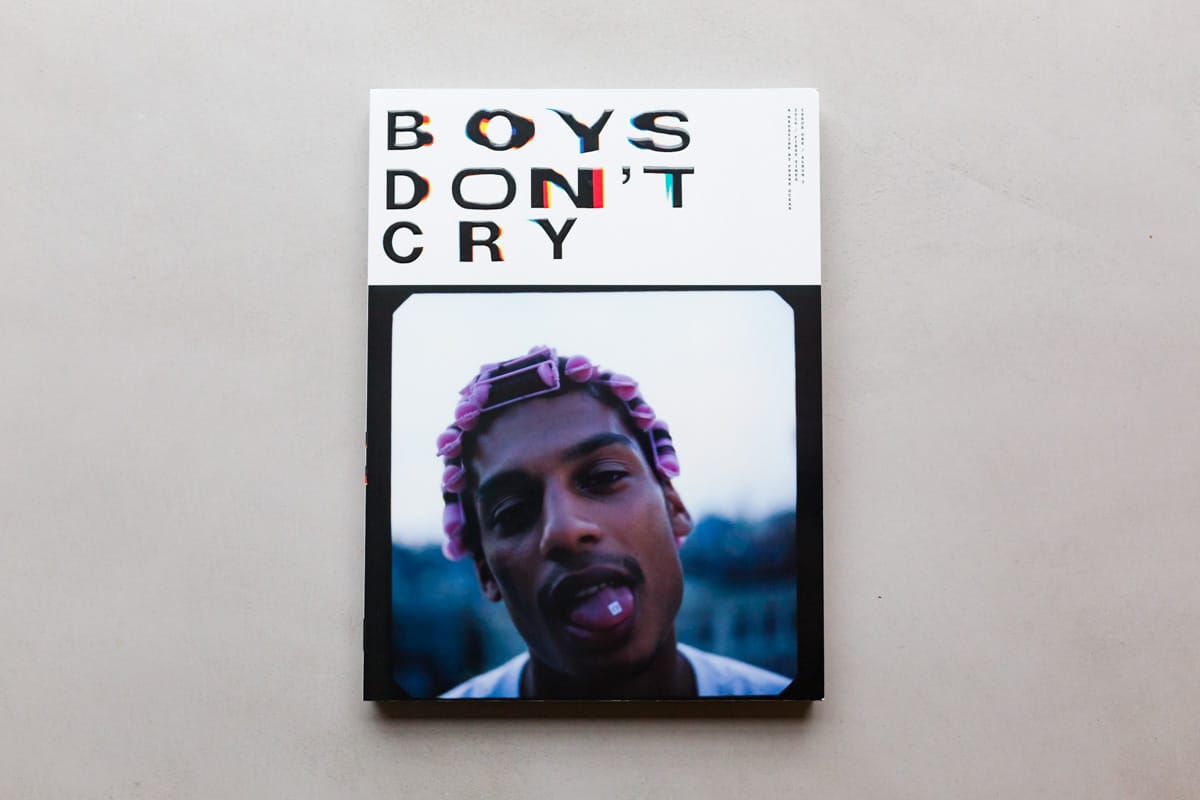 A Closer Look At Frank Ocean's Boys Don't Cry Zine | Hypebeast