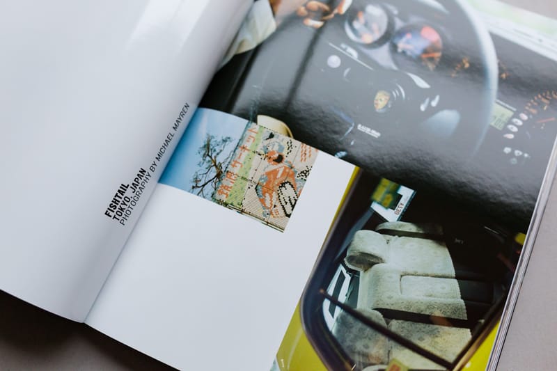 A Closer Look At Frank Ocean's Boys Don't Cry Zine | Hypebeast