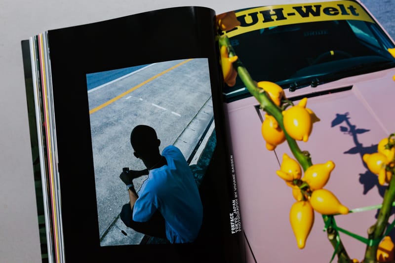 A Closer Look At Frank Ocean's Boys Don't Cry Zine | Hypebeast