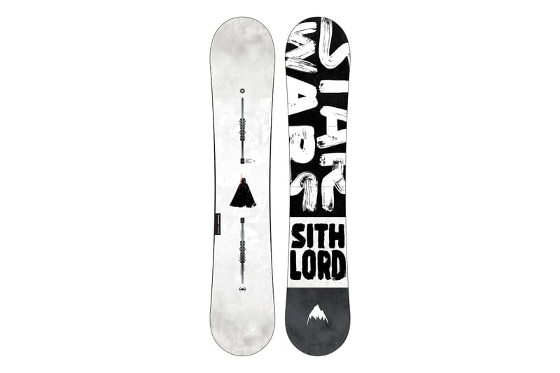 Burton Star Wars 2016 Capsule Collection Features Original