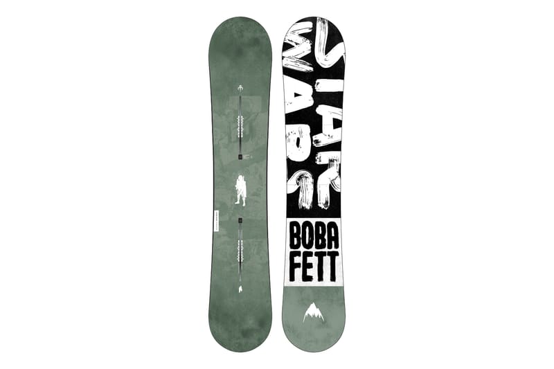 Burton Star Wars 2016 Capsule Collection Features Original