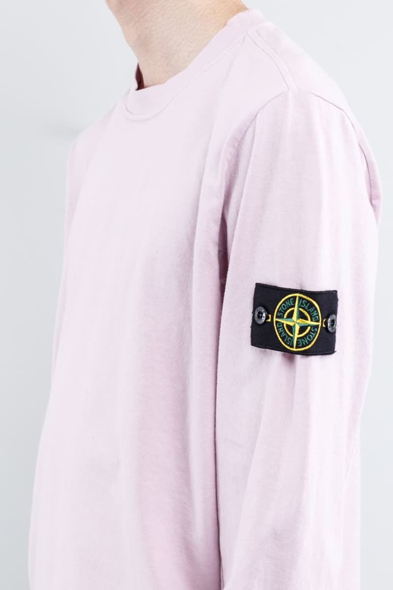 Buy Stone Island 2017 Spring/Summer Collection Now | HYPEBEAST