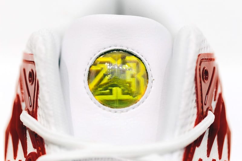 Jordan melo m13 on sale white