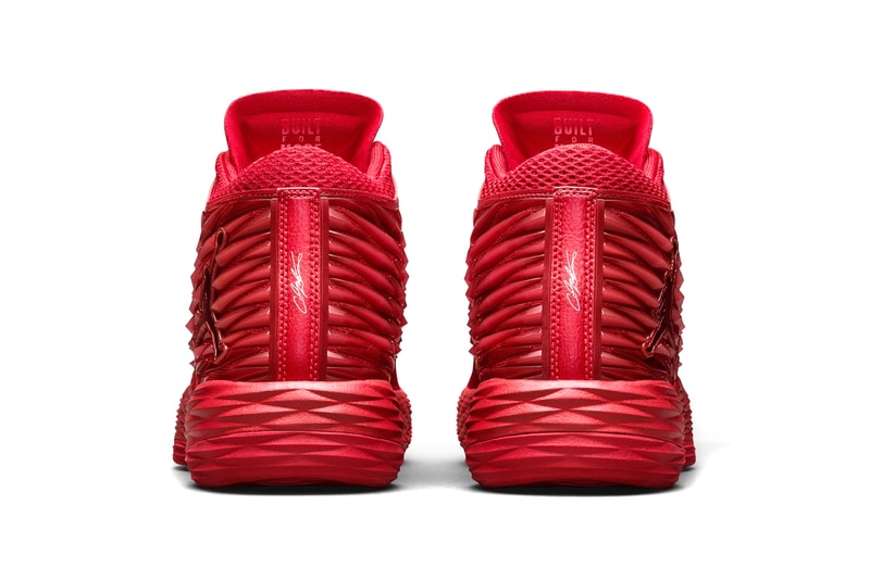 Carmelo Anthony to Debut an All-Red PE Jordan Melo M13 on Christmas Day ...