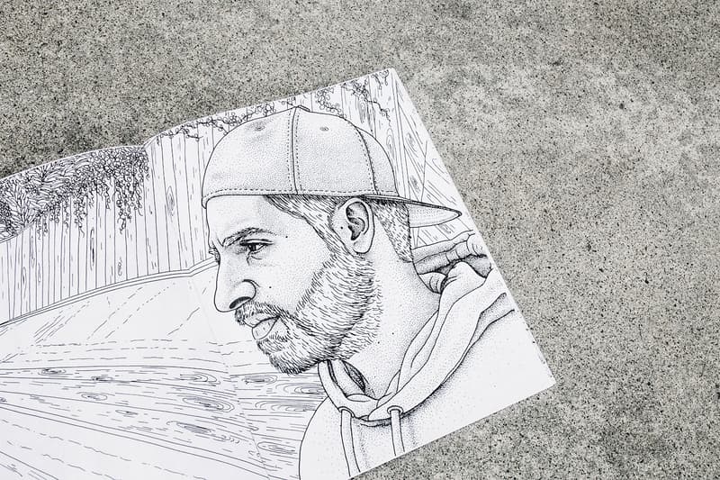 COLOR ME COOL Adult Coloring Book HYPEBEAST