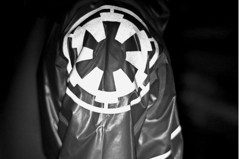 Star wars hot sale imperial jacket