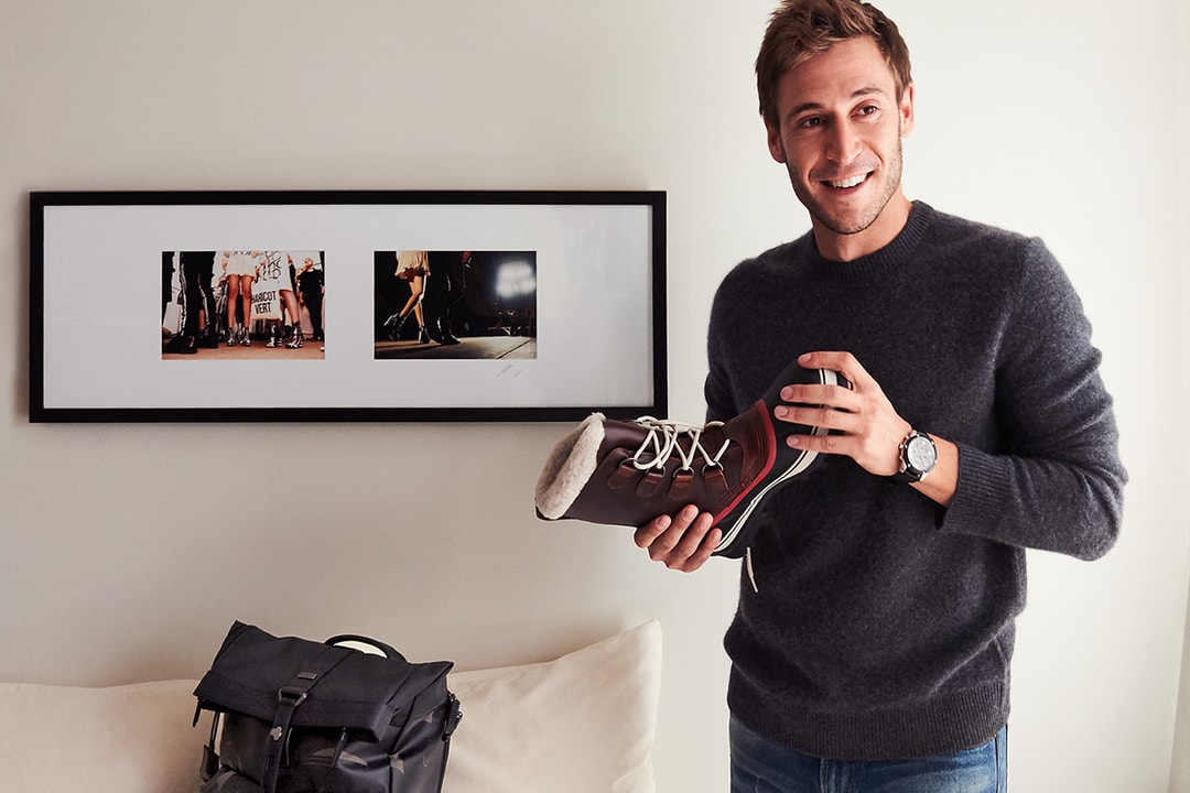 Coveteur Co-founder Jake Rosenberg Shares His Travel Essentials | Hypebeast