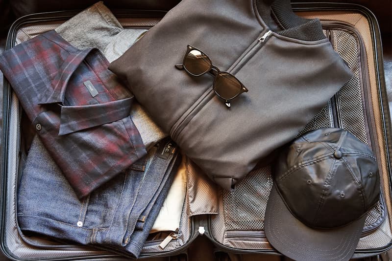 Coveteur Co-founder Jake Rosenberg Shares His Travel Essentials | Hypebeast