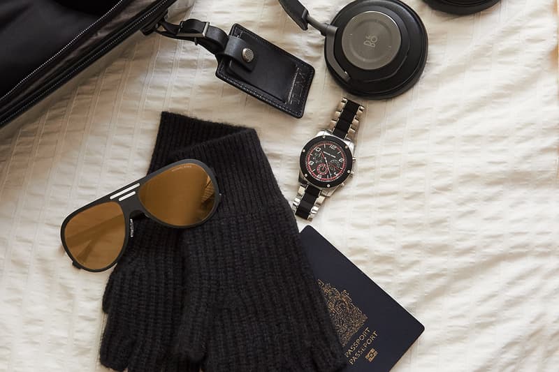 Coveteur Co-founder Jake Rosenberg Shares His Travel Essentials | Hypebeast
