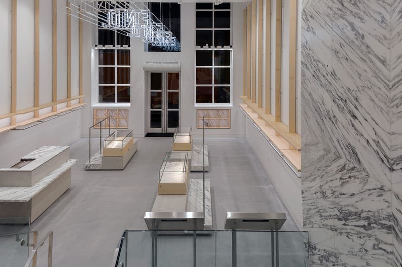 END Launches Glasgow Flagship Store Hypebeast