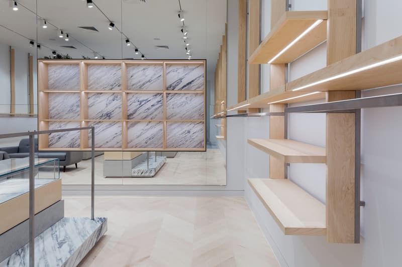 END Launches Glasgow Flagship Store Hypebeast