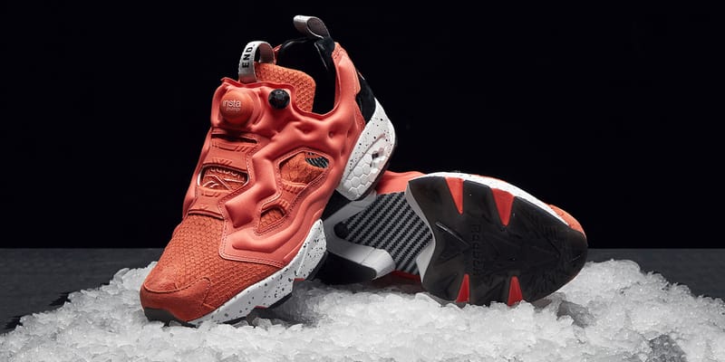 END. x Reebok Instapump Fury OG 