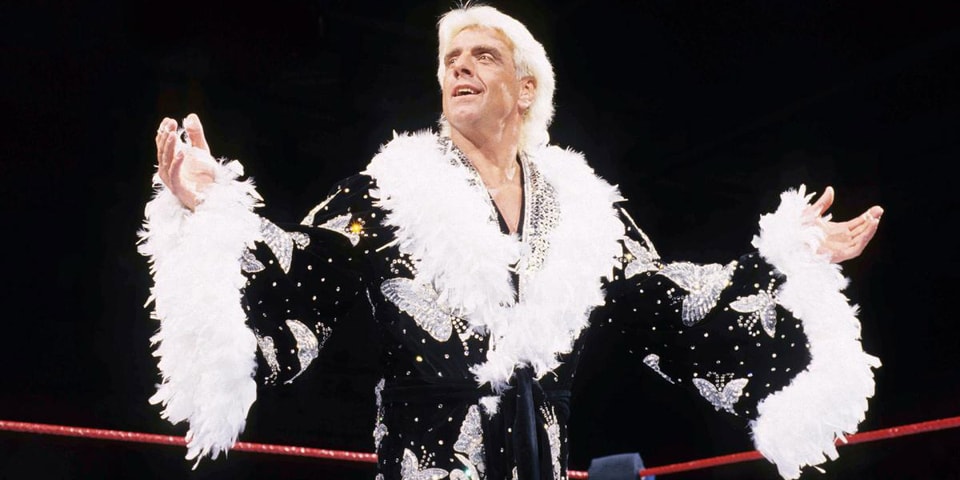 Espn 30 For 30 Ric Flair Watch ESPN '30 for 30 Series' Takes a Look at Ric Flair | Hypebeast