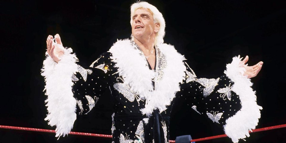 Espn 30 For 30 Ric Flair Watch ESPN '30 for 30 Series' Takes a Look at Ric Flair | Hypebeast