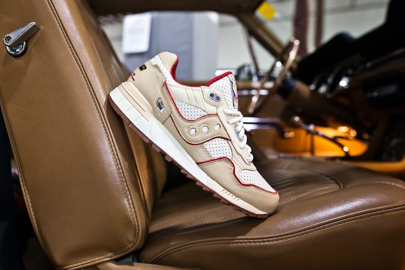 Saucony butter 2025