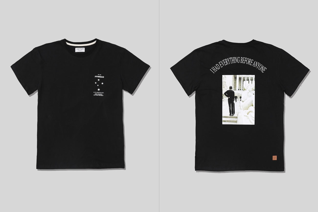 FFW Magazine x Cotton Project Capsule Collection | Hypebeast