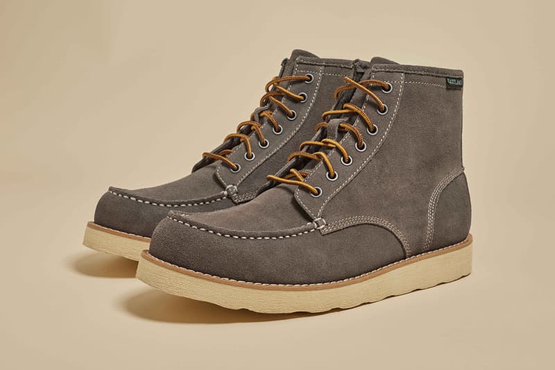 Five Four x Eastland Boot Designed by Mark McNairy HYPEBEAST