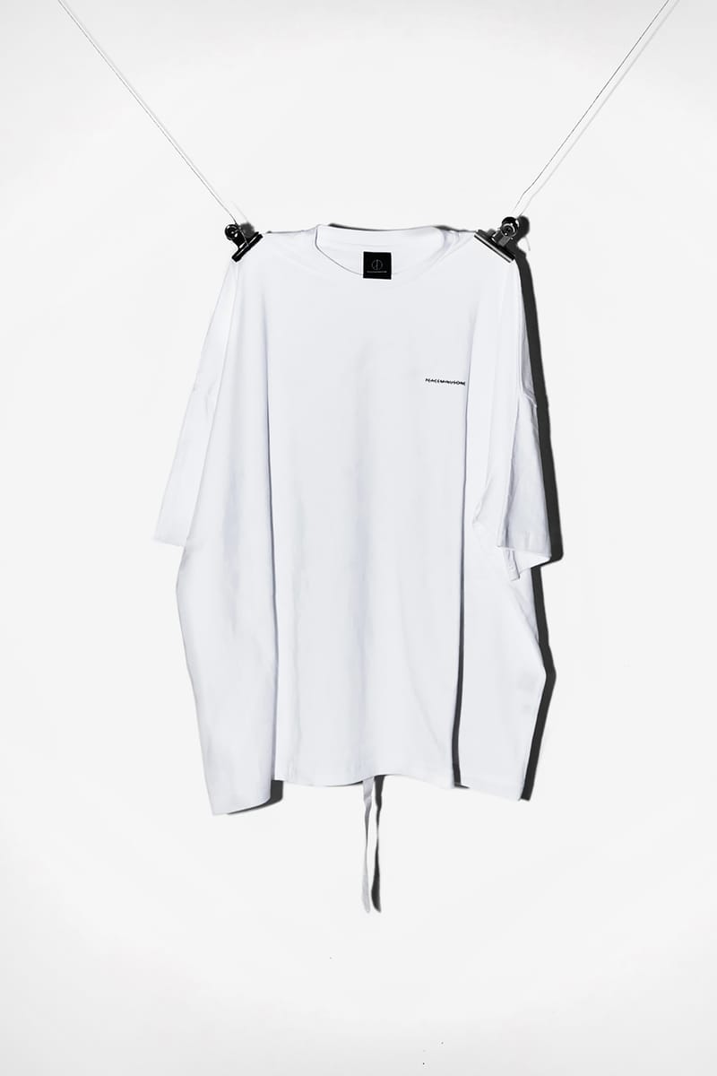 G-Dragon's PEACEMINUSONE New Accessories At Dover Street Market
