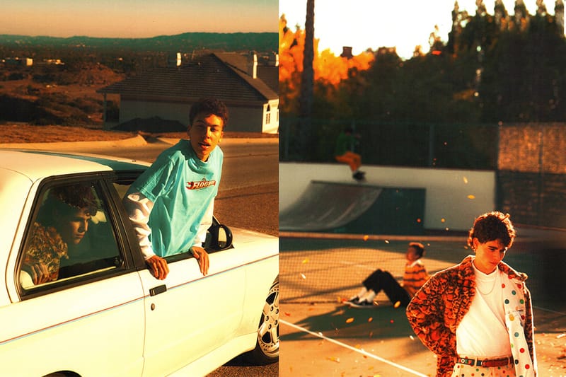 Golf Wang Releases a Highly Saturated 2016 Fall/Winter