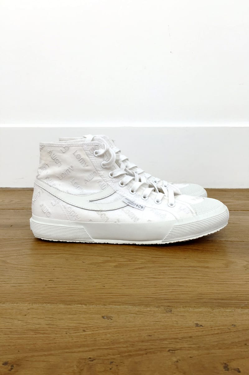 Gosha sales rubchinskiy sneakers