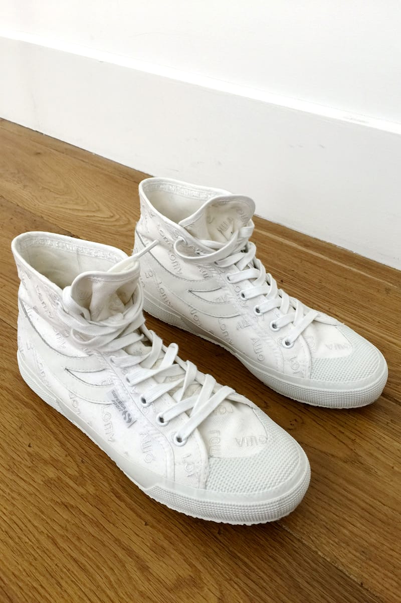 Gosha on sale rubchinskiy sneakers