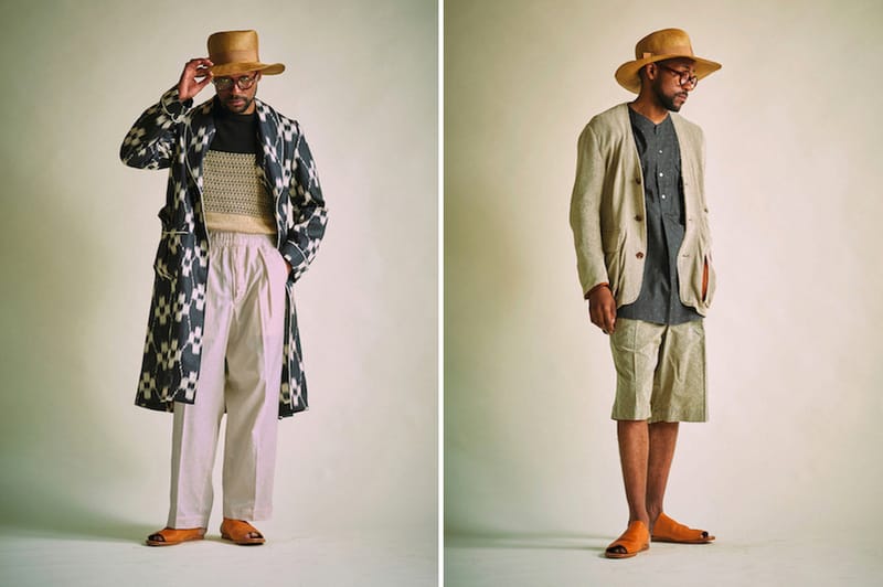 toot 2017 春夏 lookbook social-fdmtl-fall-winter-2017-