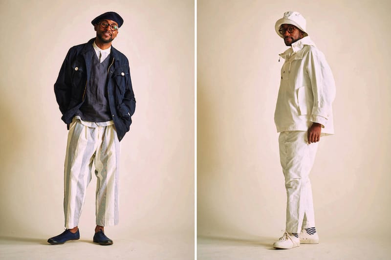 Haversack 2017 Spring/Summer Collection Lookbook | Hypebeast