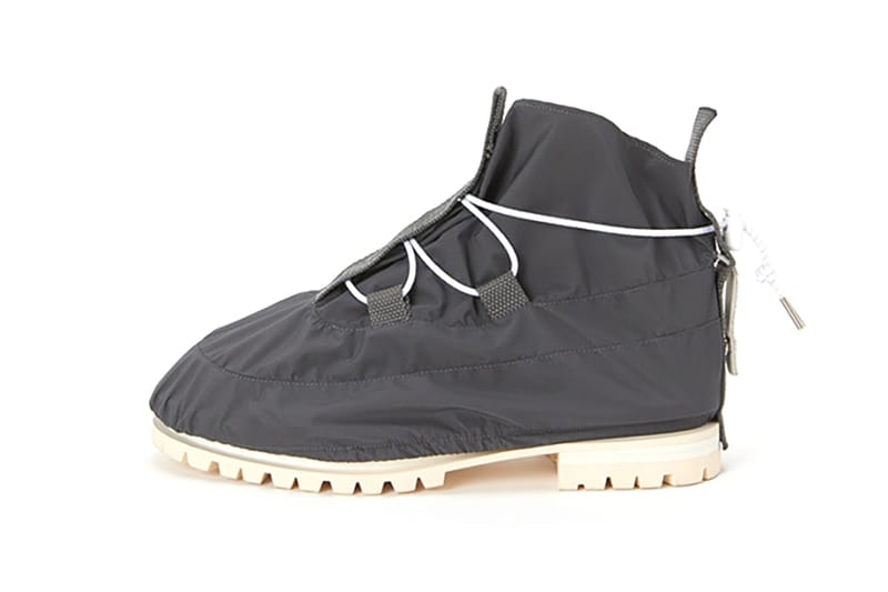 靴 Hender Scheme sample Hender Scheme Manual Industrial 05 Black – Neighbour