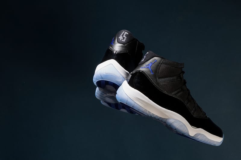 Jordan 12 space on sale jam