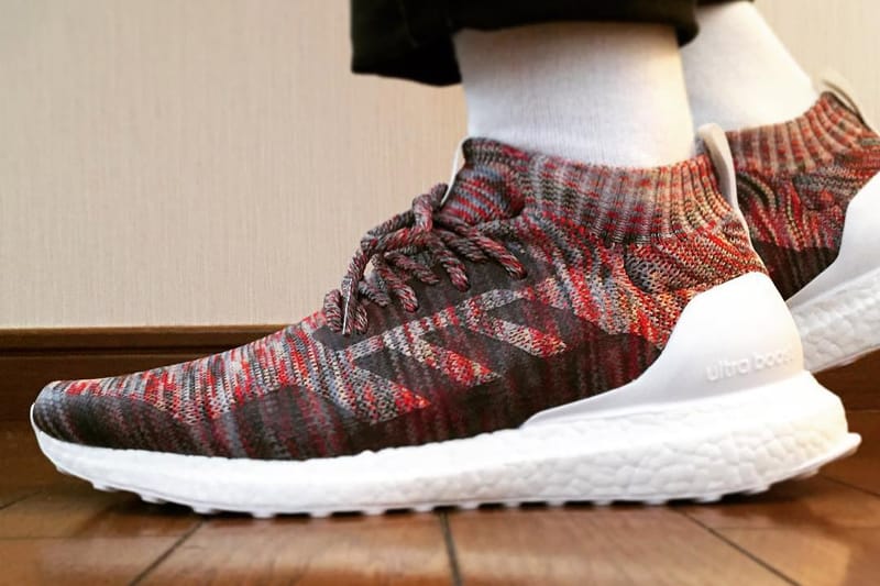 HYPEFEET Ronnie Fieg KITH x adidas UltraBOOST Mid Hypebeast