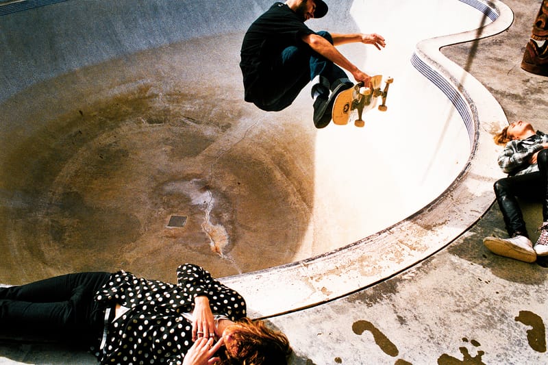 Rising Photographer Jiro Konami Talks Shooting for Supreme & Why