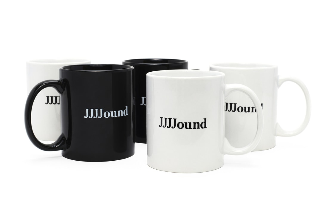JJJJound теперь производит кружки