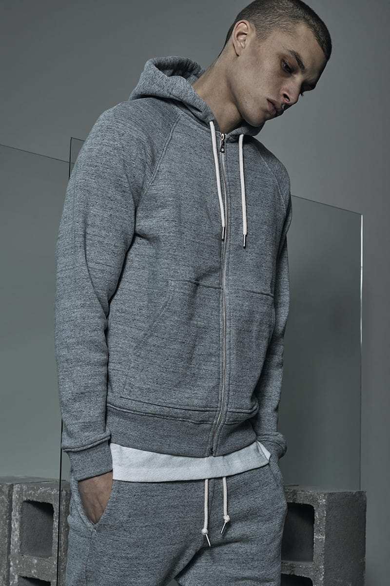 John elliott zip on sale hoodie