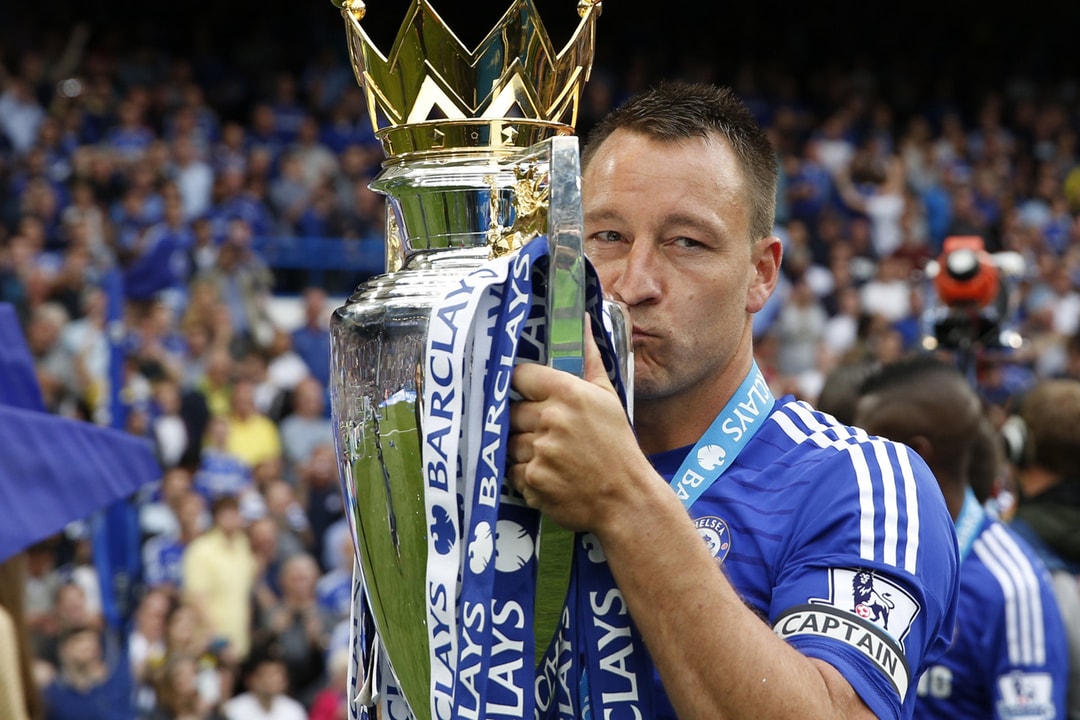 John Terry Virtual Reality Football Academy | Hypebeast