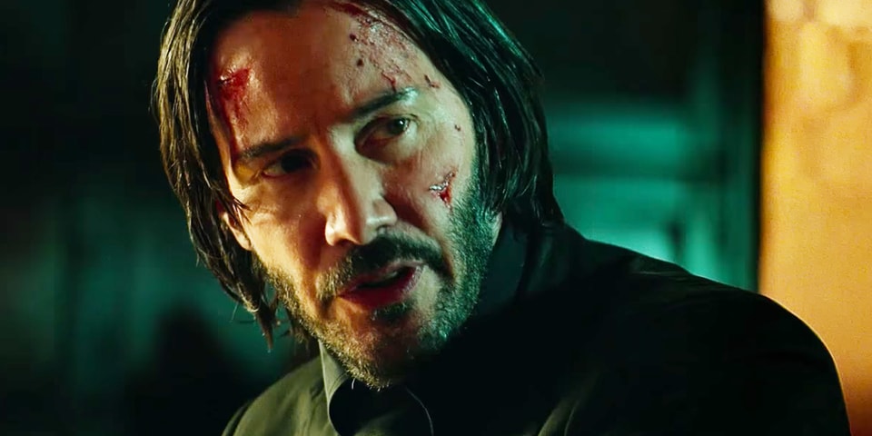 'John Wick: Chapter 2' Official Trailer | HYPEBEAST