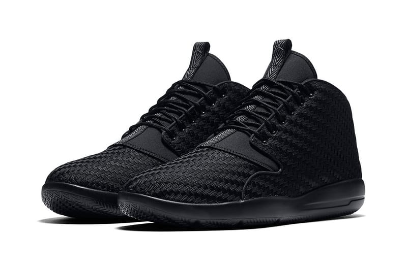 Nike jordan eclipse store black