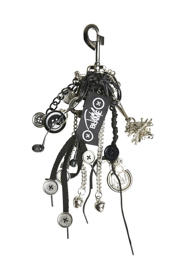 AVAILABLE NOWHERE - JUDY BLAME BUTTON BROOCH SET – REALABAYAN