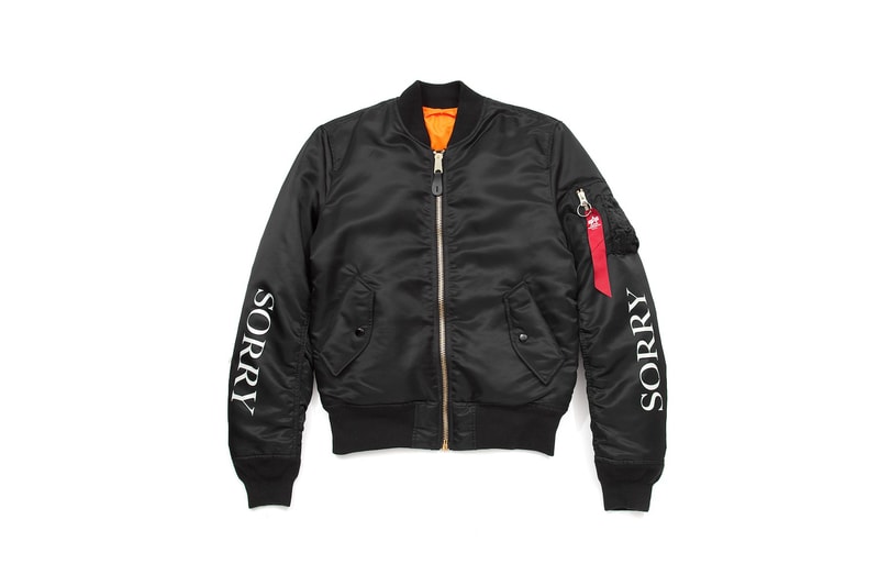 FEAR OF GOD PURPOSE TOUR MA-1ジャケット M Justin Bieber Purpose Tour 2017 Spring/Summer Collection | Hypebeast