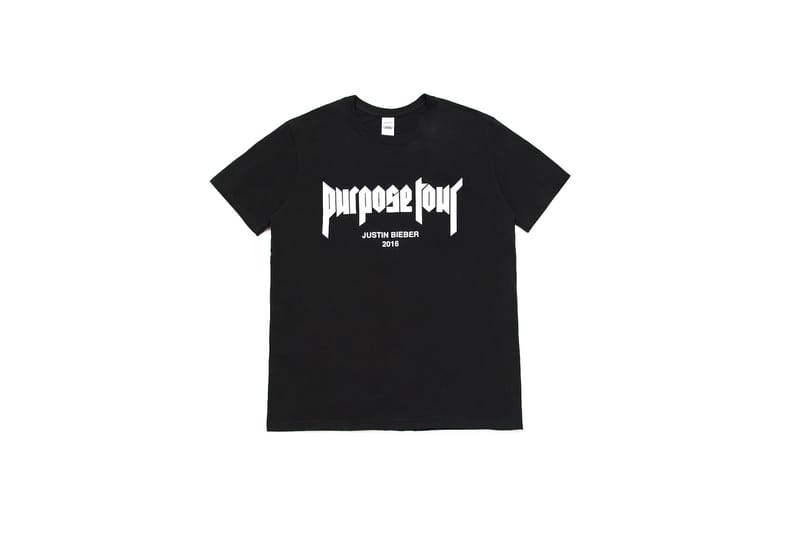 FEAR OF GOD - Purpose Tour Justin Bieber 新品未使用 Purpose Tour Justin Bieber Fear of God vFiles Unisex