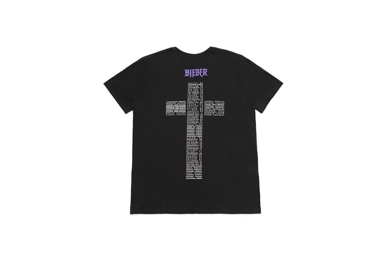 Justin Bieber Purpose Tour 2017 Spring/Summer Collection | Hypebeast