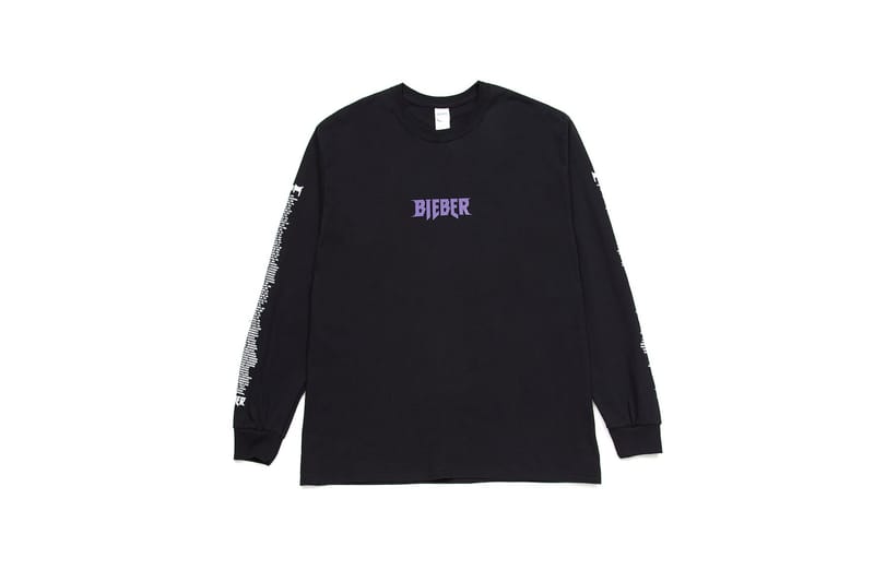 Justin Bieber Purpose Tour 2017 Spring/Summer Collection | Hypebeast