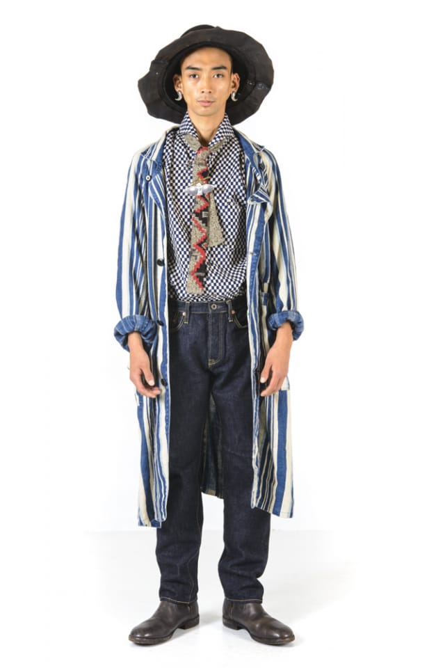 KAPITAL Summer 雑誌 Kapital Spring/Summer '21 — eye_C