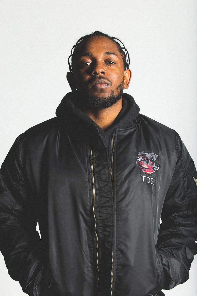 TDE 2016 Holiday Lookbook Featuring Kendrick Lamar, Jay Rock & SZA
