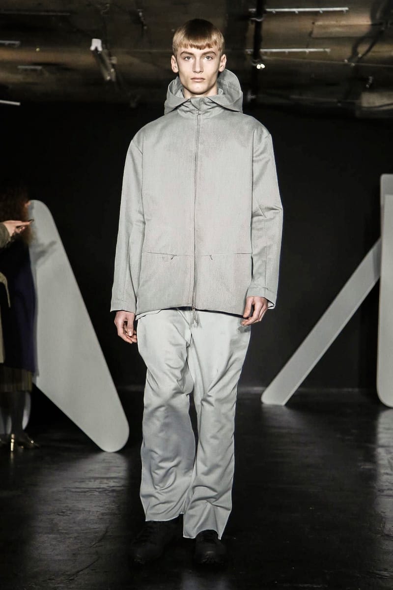 Kiko Kostadinov 2017 Fall/Winter Collection | Hypebeast