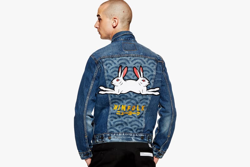 Levi's limited edition best sale jacket