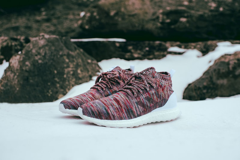 KITH adidas Consortium UltraBOOST Mid Aspen Restock Hypebeast
