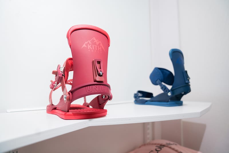 Kith 2025 union bindings