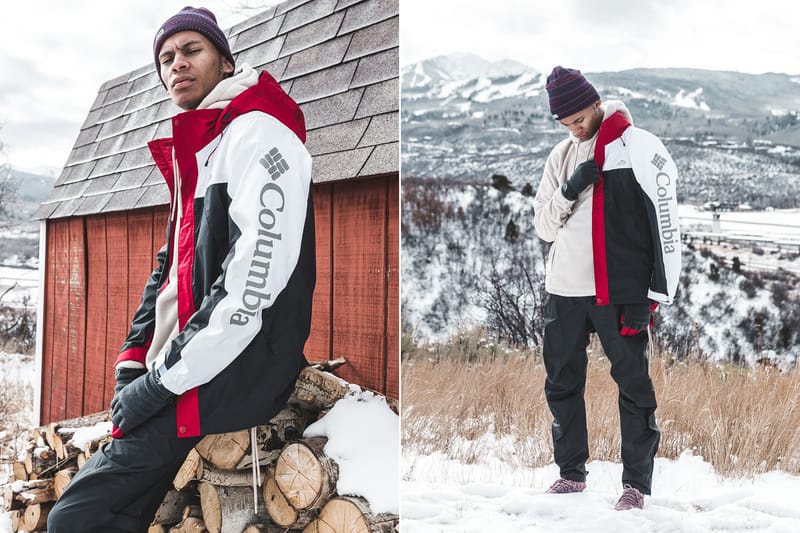 Kith ski clearance jacket