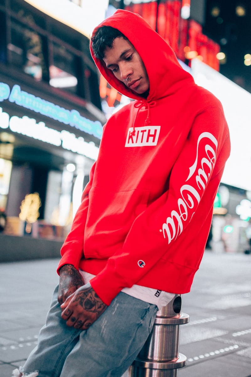 Kith coca sales cola denim